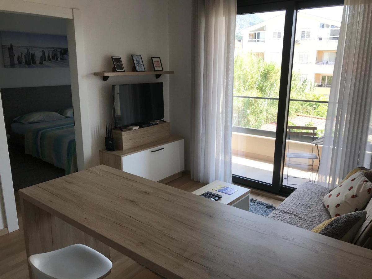 Premium-Designed Apartments Tivat Exterior foto