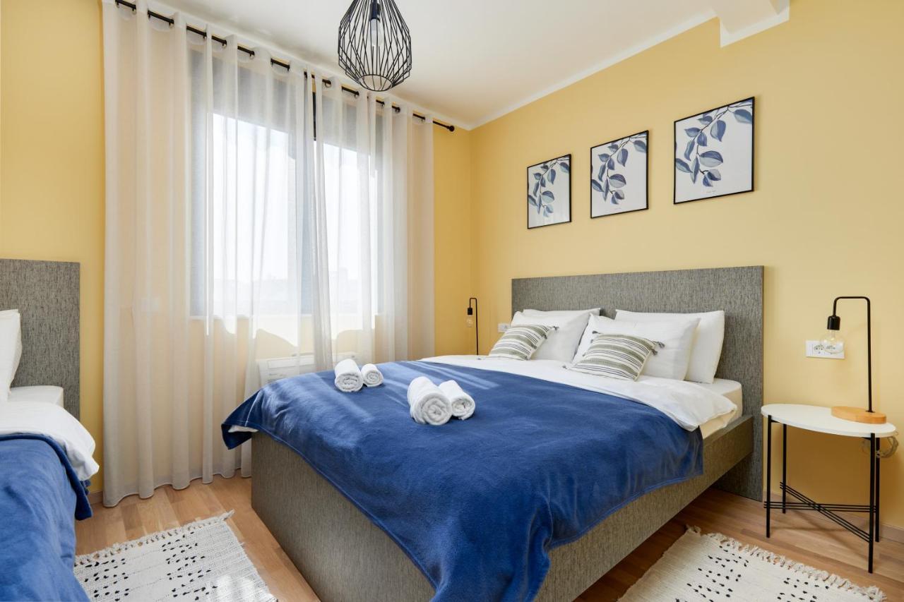 Premium-Designed Apartments Tivat Exterior foto