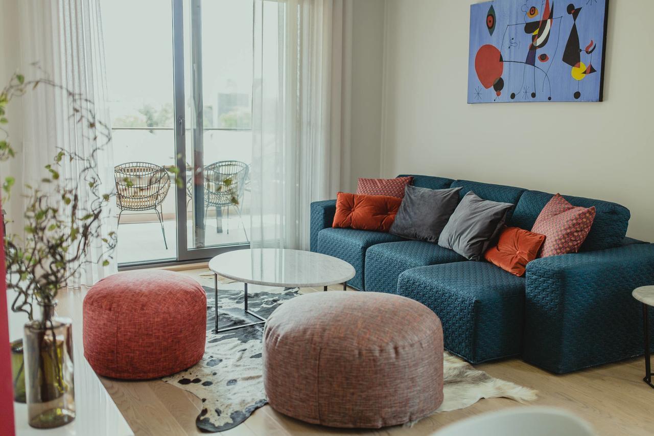 Premium-Designed Apartments Tivat Exterior foto