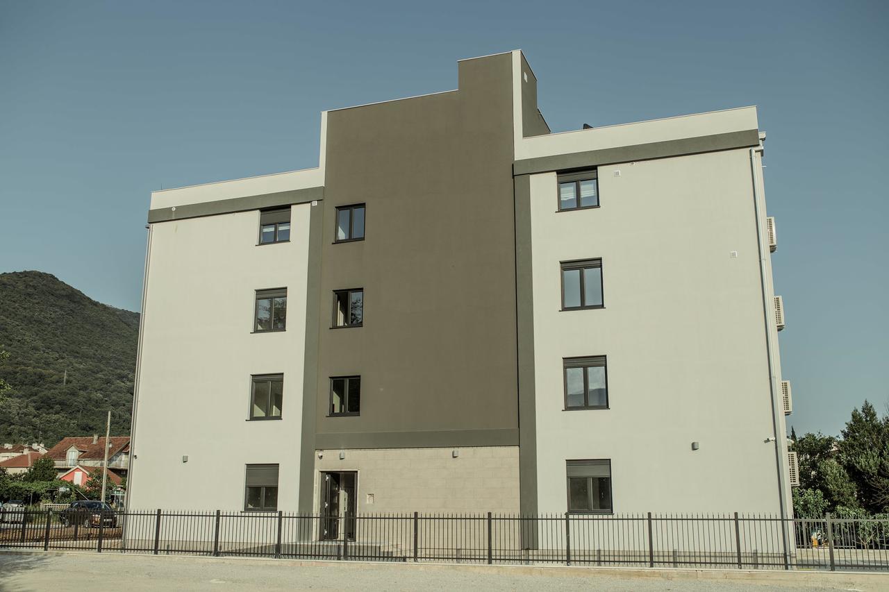 Premium-Designed Apartments Tivat Exterior foto
