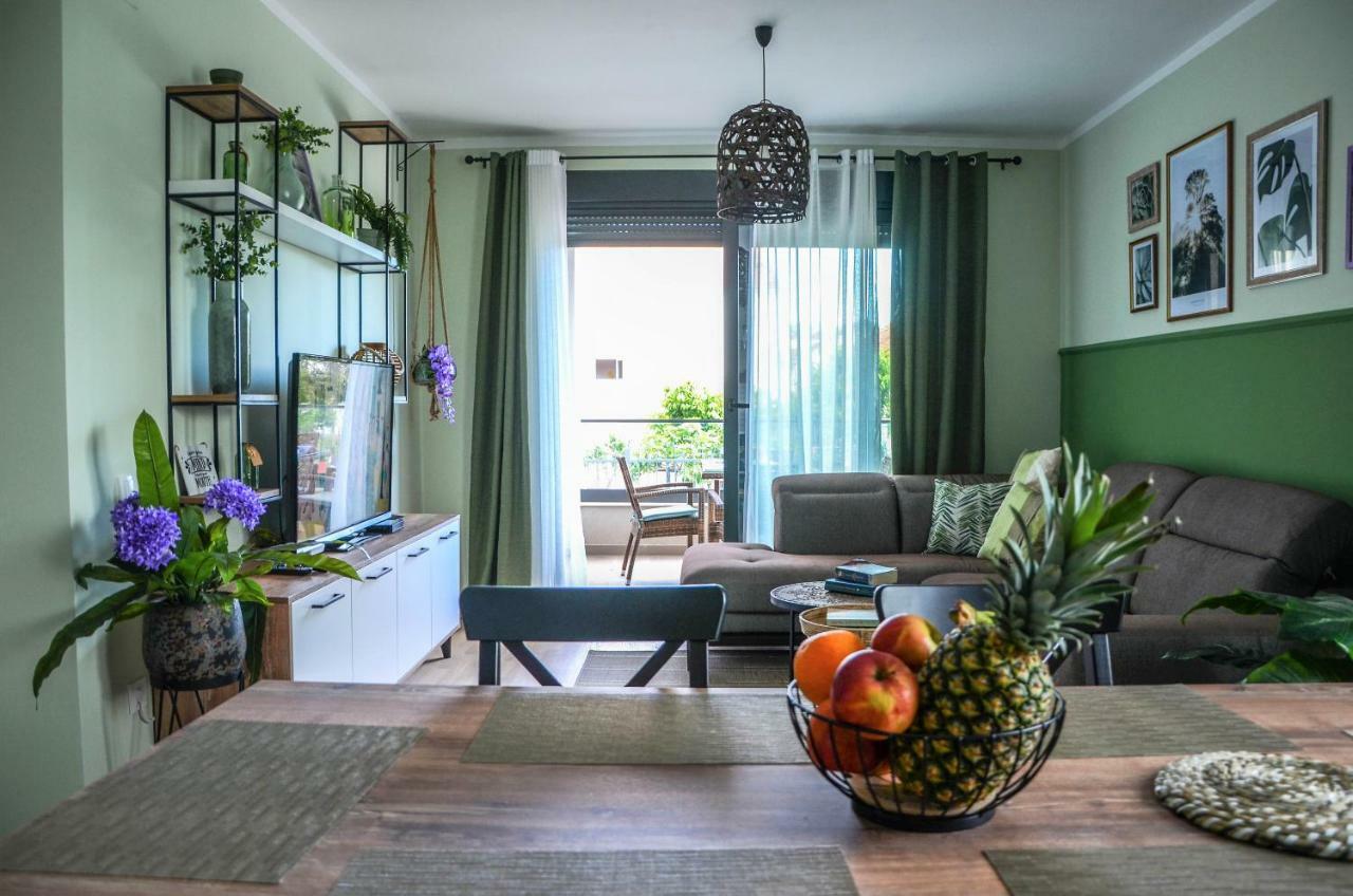 Premium-Designed Apartments Tivat Exterior foto